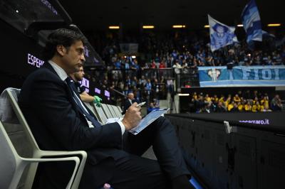 TREVISO 19032023 LBA NUTRIBULLET TREVISO BASKET - GIVOVA SCAFATI