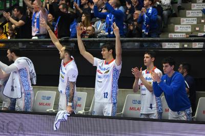 TREVISO 19032023 LBA NUTRIBULLET TREVISO BASKET - GIVOVA SCAFATI