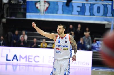 TREVISO 19032023 LBA NUTRIBULLET TREVISO BASKET - GIVOVA SCAFATI