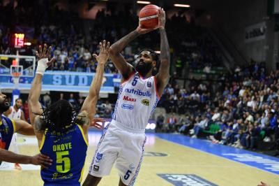 TREVISO 19032023 LBA NUTRIBULLET TREVISO BASKET - GIVOVA SCAFATI