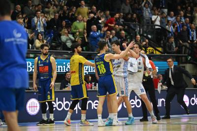 TREVISO 19032023 LBA NUTRIBULLET TREVISO BASKET - GIVOVA SCAFATI