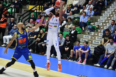 TREVISO 19032023 LBA NUTRIBULLET TREVISO BASKET - GIVOVA SCAFATI