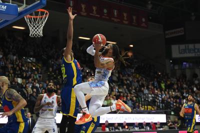 TREVISO 19032023 LBA NUTRIBULLET TREVISO BASKET - GIVOVA SCAFATI