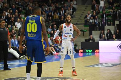 TREVISO 19032023 LBA NUTRIBULLET TREVISO BASKET - GIVOVA SCAFATI