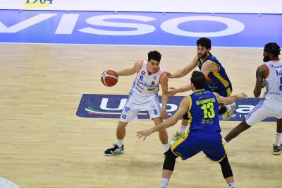 TREVISO 19032023 LBA NUTRIBULLET TREVISO BASKET - GIVOVA SCAFATI