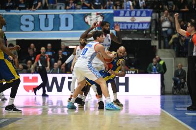 TREVISO 19032023 LBA NUTRIBULLET TREVISO BASKET - GIVOVA SCAFATI