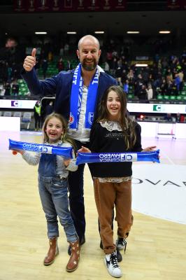 TREVISO 19032023 LBA NUTRIBULLET TREVISO BASKET - GIVOVA SCAFATI