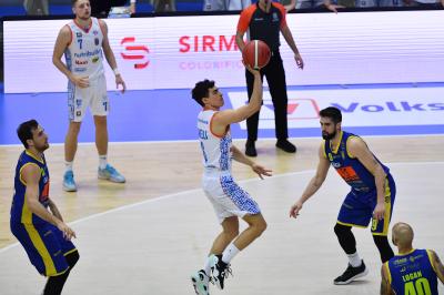 TREVISO 19032023 LBA NUTRIBULLET TREVISO BASKET - GIVOVA SCAFATI