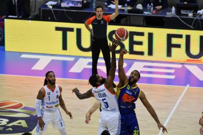 TREVISO 19032023 LBA NUTRIBULLET TREVISO BASKET - GIVOVA SCAFATI