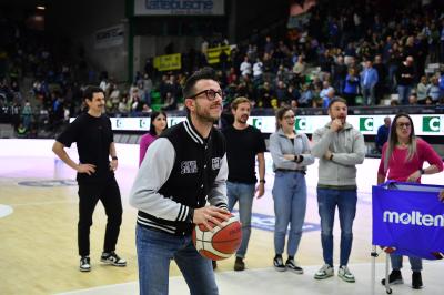 TREVISO 19032023 LBA NUTRIBULLET TREVISO BASKET - GIVOVA SCAFATI