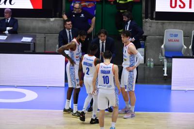 TREVISO 19032023 LBA NUTRIBULLET TREVISO BASKET - GIVOVA SCAFATI
