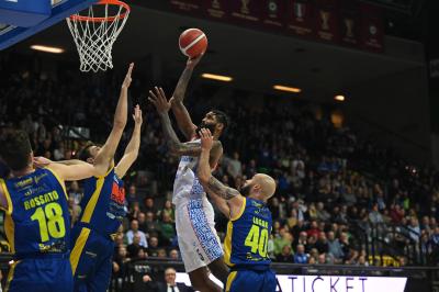 TREVISO 19032023 LBA NUTRIBULLET TREVISO BASKET - GIVOVA SCAFATI