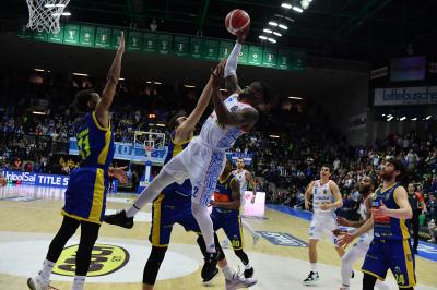 TREVISO 19032023 LBA NUTRIBULLET TREVISO BASKET - GIVOVA SCAFATI