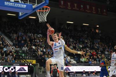 TREVISO 19032023 LBA NUTRIBULLET TREVISO BASKET - GIVOVA SCAFATI