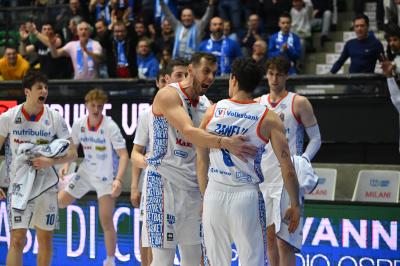 TREVISO 19032023 LBA NUTRIBULLET TREVISO BASKET - GIVOVA SCAFATI