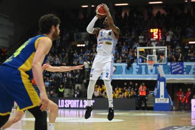 TREVISO 19032023 LBA NUTRIBULLET TREVISO BASKET - GIVOVA SCAFATI