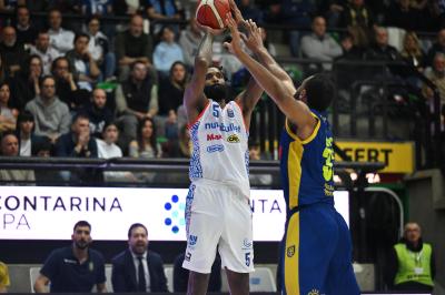 TREVISO 19032023 LBA NUTRIBULLET TREVISO BASKET - GIVOVA SCAFATI