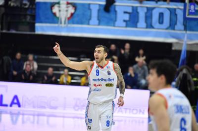 TREVISO 19032023 LBA NUTRIBULLET TREVISO BASKET - GIVOVA SCAFATI