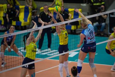 TREVISO 23032023 CEV ANTONIO  CARRARO IMOCO - FENERBACHE ISTANBUL