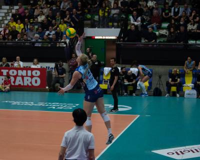 TREVISO 23032023 CEV ANTONIO  CARRARO IMOCO - FENERBACHE ISTANBUL