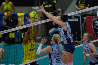 TREVISO 23032023 CEV ANTONIO  CARRARO IMOCO - FENERBACHE ISTANBUL