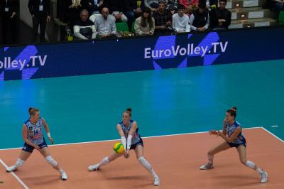 TREVISO 23032023 CEV ANTONIO  CARRARO IMOCO - FENERBACHE ISTANBUL
