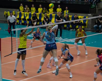 TREVISO 23032023 CEV ANTONIO  CARRARO IMOCO - FENERBACHE ISTANBUL