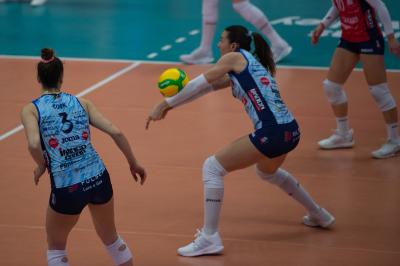 TREVISO 23032023 CEV ANTONIO  CARRARO IMOCO - FENERBACHE ISTANBUL