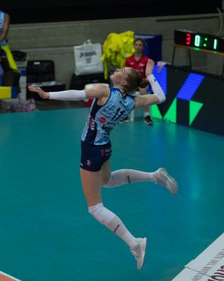 TREVISO 23032023 CEV ANTONIO  CARRARO IMOCO - FENERBACHE ISTANBUL