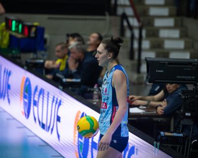 TREVISO 23032023 CEV ANTONIO  CARRARO IMOCO - FENERBACHE ISTANBUL