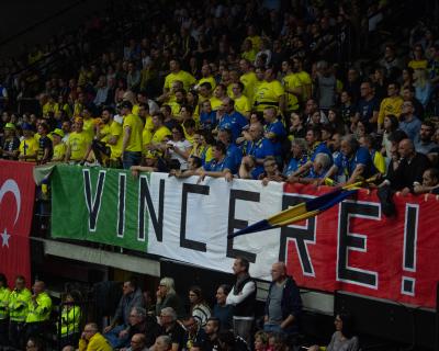TREVISO 23032023 CEV ANTONIO  CARRARO IMOCO - FENERBACHE ISTANBUL