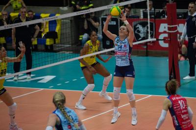 TREVISO 23032023 CEV ANTONIO  CARRARO IMOCO - FENERBACHE ISTANBUL