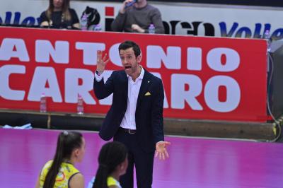TREVISO 01042023 LEGAVOLLEY FEMMINILE PROSECCO DOC IMOCO - MACERATA