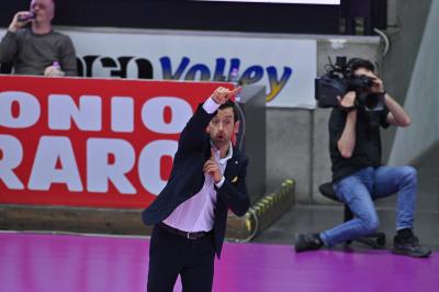 TREVISO 01042023 LEGAVOLLEY FEMMINILE PROSECCO DOC IMOCO - MACERATA