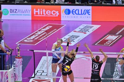 TREVISO 01042023 LEGAVOLLEY FEMMINILE PROSECCO DOC IMOCO - MACERATA