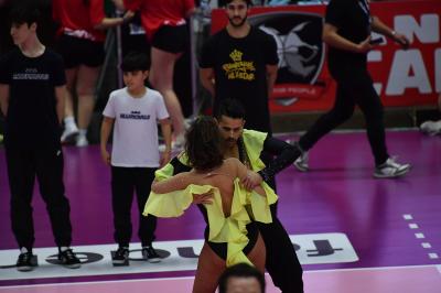 TREVISO 01042023 LEGAVOLLEY FEMMINILE PROSECCO DOC IMOCO - MACERATA