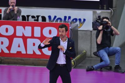 TREVISO 01042023 LEGAVOLLEY FEMMINILE PROSECCO DOC IMOCO - MACERATA