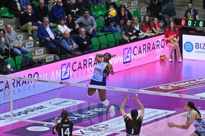 TREVISO 01042023 LEGAVOLLEY FEMMINILE PROSECCO DOC IMOCO - MACERATA