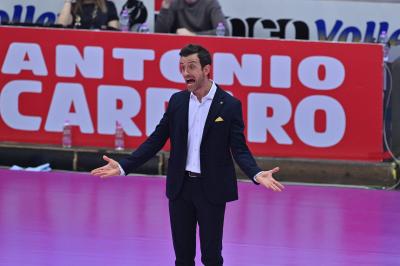 TREVISO 01042023 LEGAVOLLEY FEMMINILE PROSECCO DOC IMOCO - MACERATA