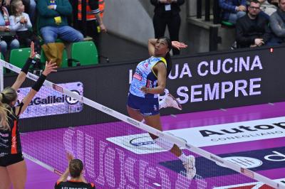 TREVISO 01042023 LEGAVOLLEY FEMMINILE PROSECCO DOC IMOCO - MACERATA