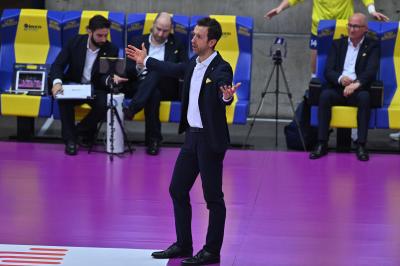TREVISO 01042023 LEGAVOLLEY FEMMINILE PROSECCO DOC IMOCO - MACERATA