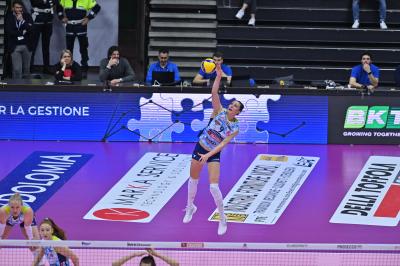 TREVISO 01042023 LEGAVOLLEY FEMMINILE PROSECCO DOC IMOCO - MACERATA