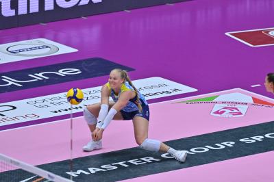 TREVISO 01042023 LEGAVOLLEY FEMMINILE PROSECCO DOC IMOCO - MACERATA