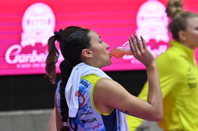 TREVISO 01042023 LEGAVOLLEY FEMMINILE PROSECCO DOC IMOCO - MACERATA