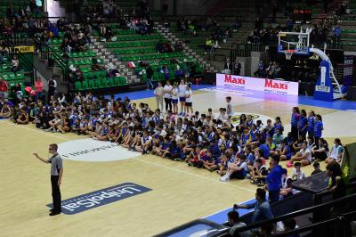 TREVISO 2042023 LBA NUTRIBULLET TREVISO BASKET - SCHOOL CUP