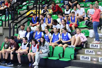 TREVISO 2042023 LBA NUTRIBULLET TREVISO BASKET - SCHOOL CUP