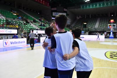 TREVISO 2042023 LBA NUTRIBULLET TREVISO BASKET - SCHOOL CUP