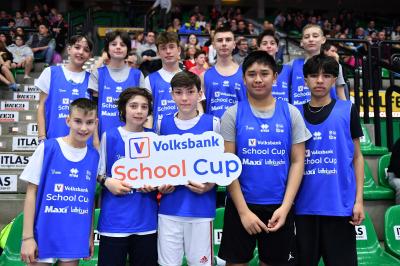 TREVISO 2042023 LBA NUTRIBULLET TREVISO BASKET - SCHOOL CUP