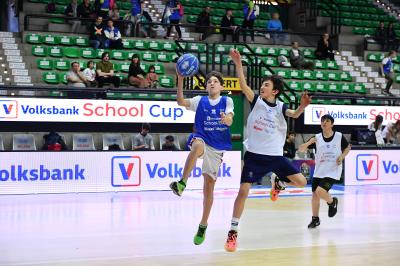 TREVISO 2042023 LBA NUTRIBULLET TREVISO BASKET - SCHOOL CUP