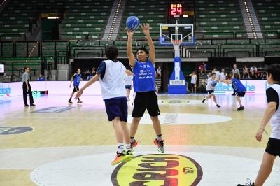 TREVISO 2042023 LBA NUTRIBULLET TREVISO BASKET - SCHOOL CUP